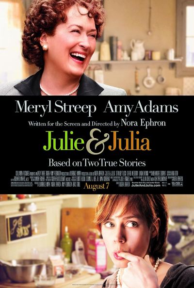 watch-Julie & Julia (2009)