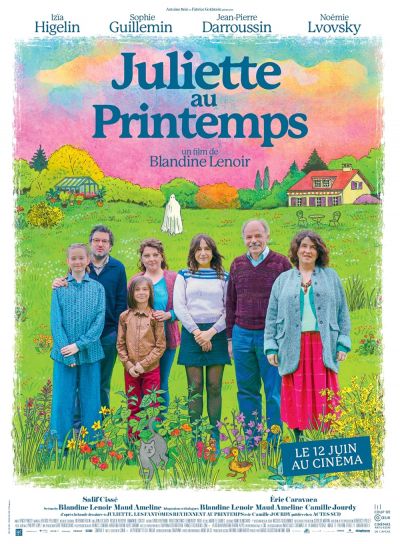 watch-Juliette in Spring (2024)