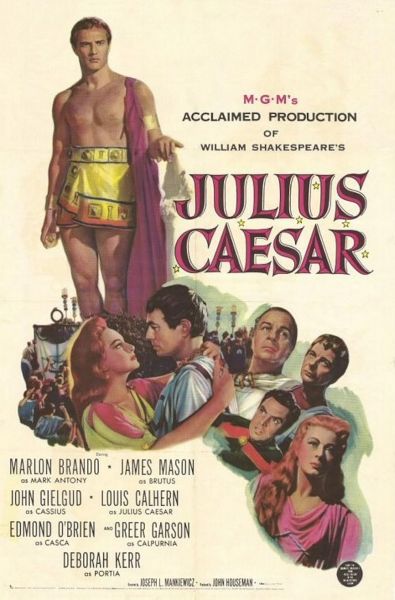 watch-Julius Caesar (1953)