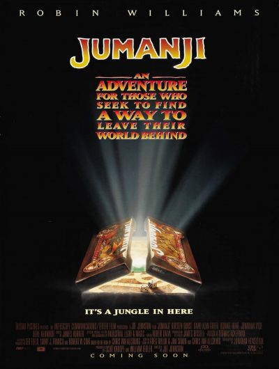watch-Jumanji (1995)