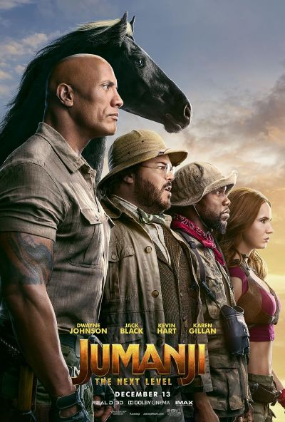 watch-Jumanji: The Next Level (2019)