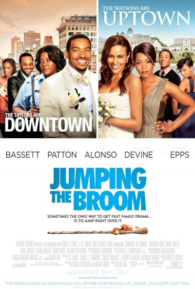 watch-Jumping the Broom (2011)