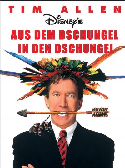 watch-Jungle 2 Jungle (1997)