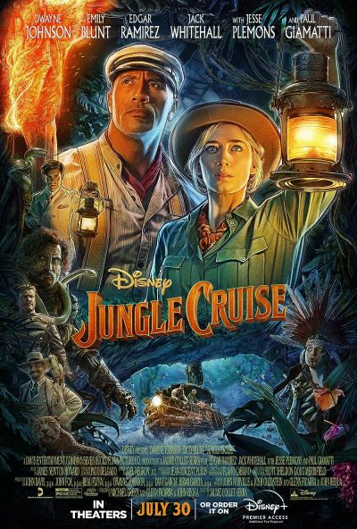 watch-Jungle Cruise (2021)