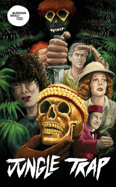 watch-Jungle Trap (2016)
