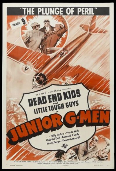 watch-Junior G-Men of the Air (1942)