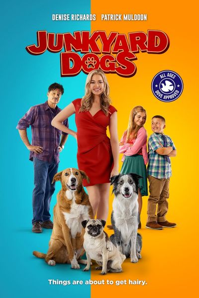 watch-Junkyard Dogs (2022)