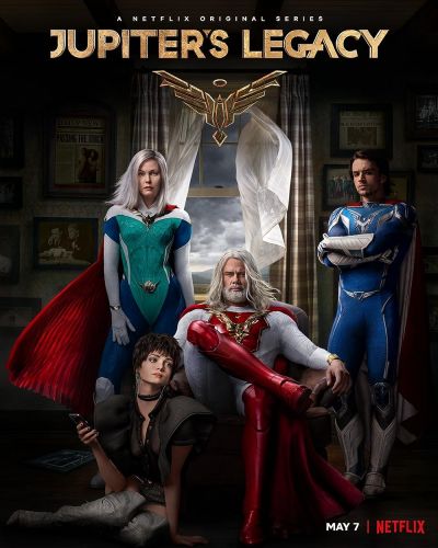 watch-Jupiter's Legacy (2021)