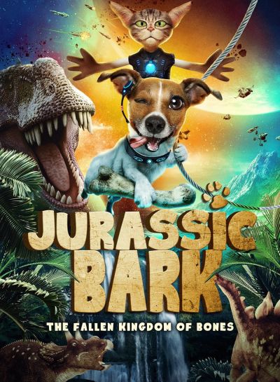 watch-Jurassic Bark (2018)