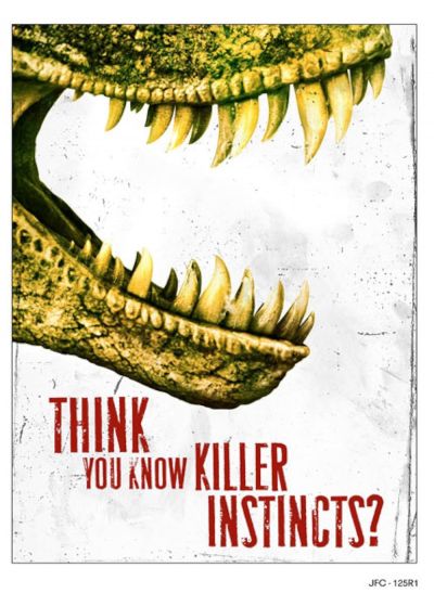 watch-Jurassic Fight Club (2008)