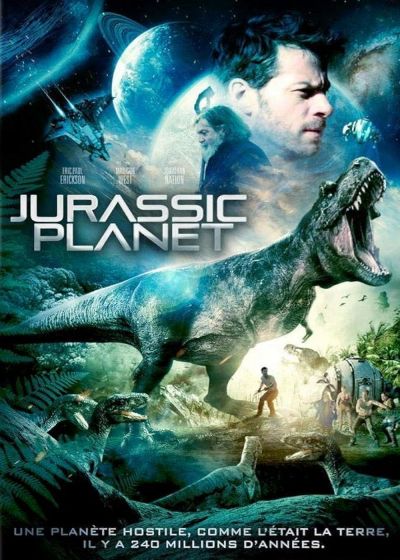 watch-Jurassic Galaxy (2018)