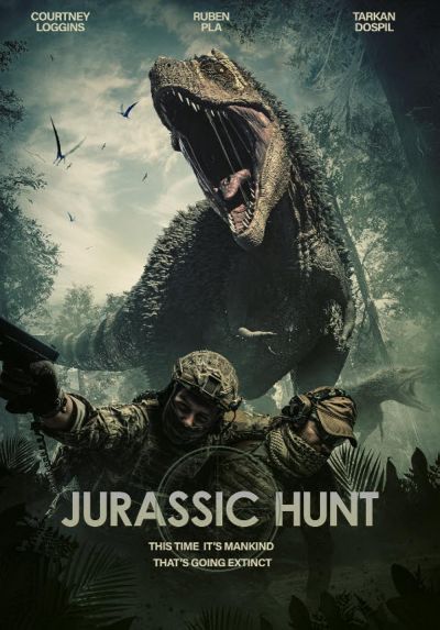 watch-Jurassic Hunt (2021)