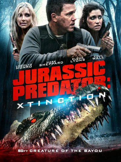 watch-Jurassic Predator: Xtinction (2010)