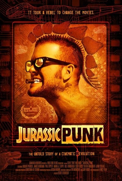 watch-Jurassic Punk (2022)