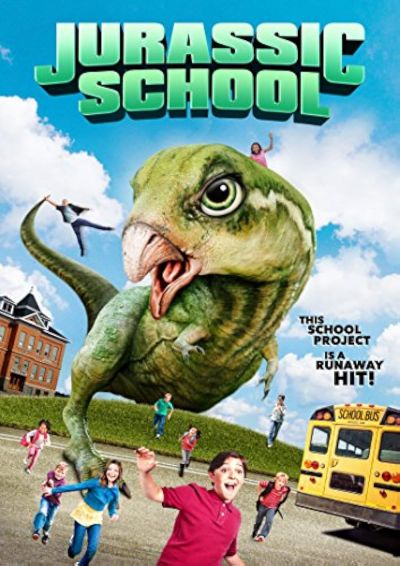 watch-Jurassic School (2017)