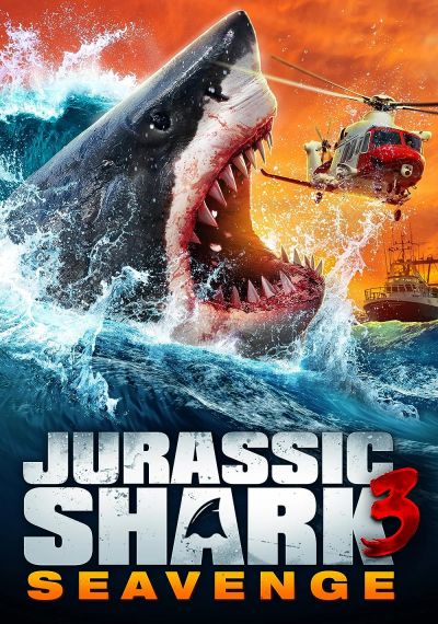 watch-Jurassic Shark 3: Seavenge (2023)