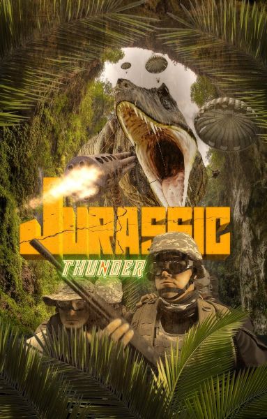 watch-Jurassic Thunder (2019)
