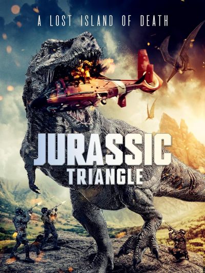 watch-Jurassic Triangle (2024)