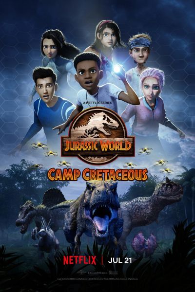 watch-Jurassic World: Camp Cretaceous (2020)