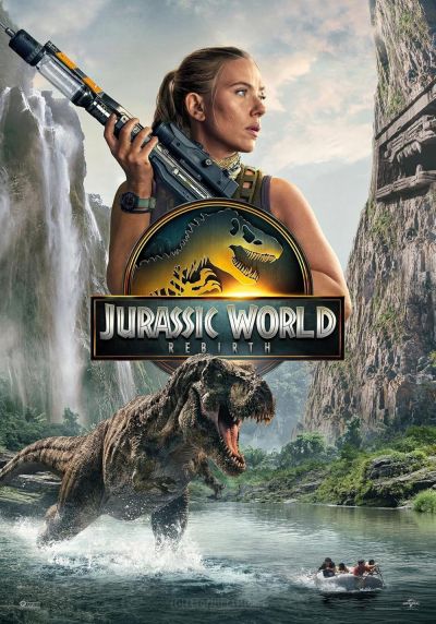 watch-Jurassic World Rebirth (2025)