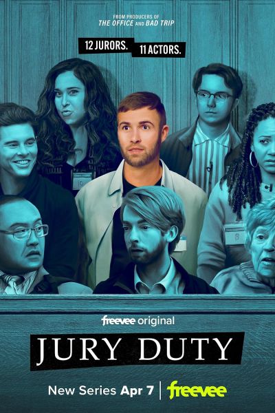 watch-Jury Duty (2023)