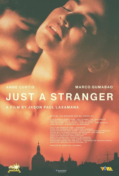 watch-Just a Stranger (2019)