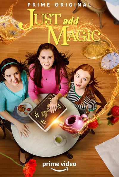 watch-Just Add Magic (2015)