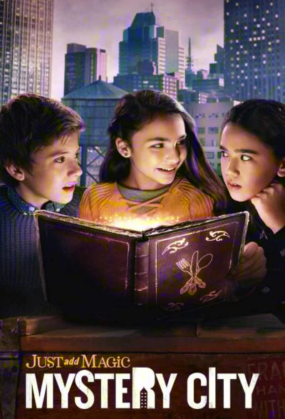 watch-Just Add Magic: Mystery City (2020)