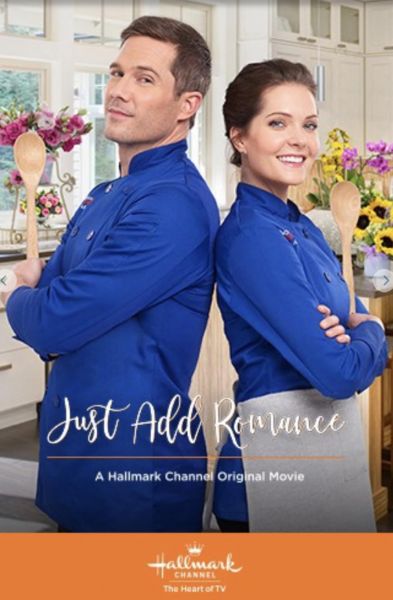 watch-Just Add Romance (2019)