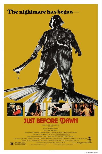 watch-Just Before Dawn (1981)