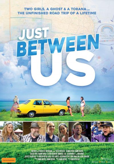 watch-Just Between Us (2018)
