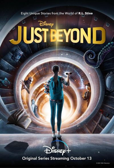 watch-Just Beyond (2021)