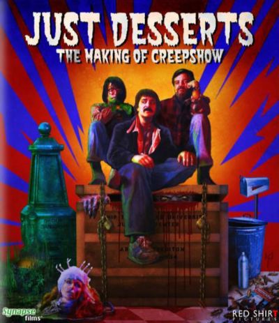 watch-Just Desserts: The Making of 'Creepshow' (2007)
