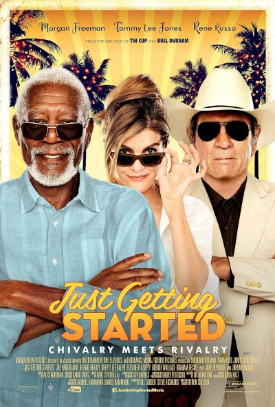 watch-Just Getting Started (2017)