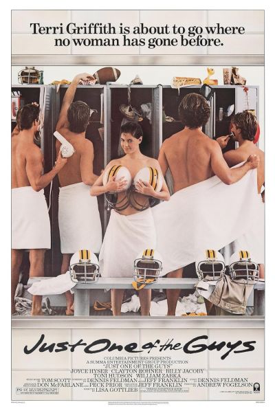 watch-Just One of the Guys (1985)