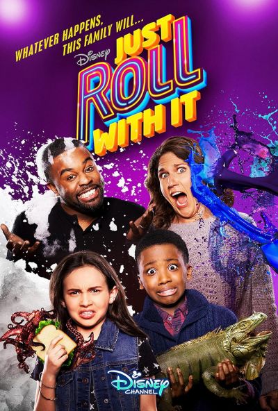 watch-Just Roll with It (2019)
