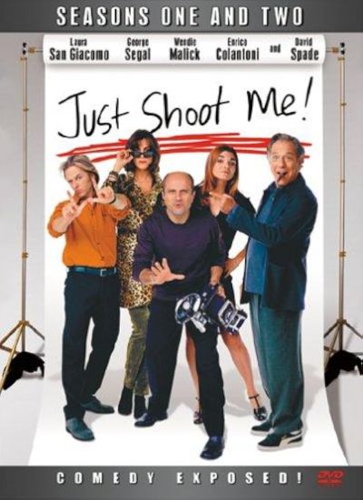 watch-Just Shoot Me! (1997)