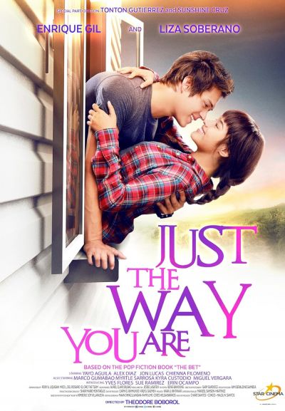 watch-Just the Way You Are (2015)