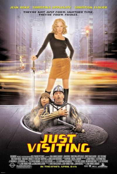 watch-Just Visiting (2001)
