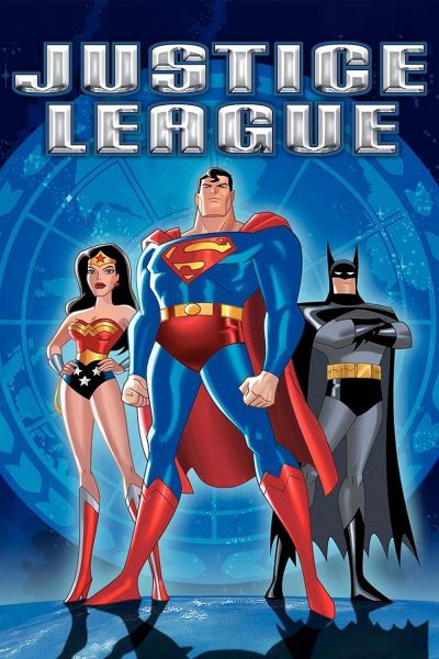 watch-Justice League (2001)