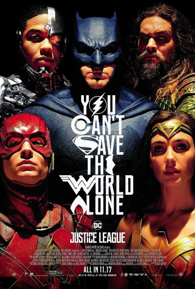 watch-Justice League (2017)
