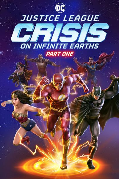 watch-Justice League: Crisis on Infinite Earths - Part One (2024)