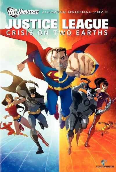watch-Justice League: Crisis on Two Earths (2010)