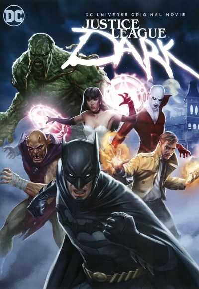 watch-Justice League Dark (2017)