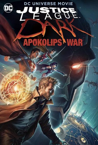 watch-Justice League Dark: Apokolips War (2020)