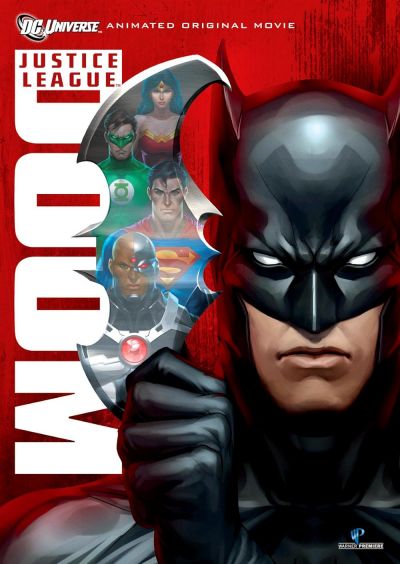 watch-Justice League: Doom (2012)