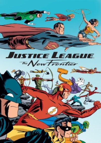 watch-Justice League: The New Frontier (2008)