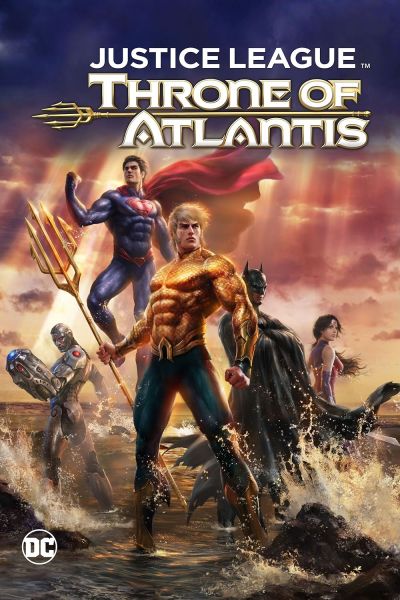 watch-Justice League: Throne of Atlantis (2015)