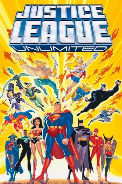 watch-Justice League Unlimited (2004)
