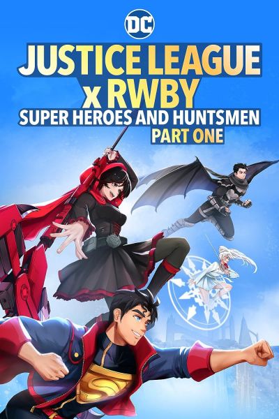 watch-Justice League x RWBY: Super Heroes and Huntsmen Part One (2023)